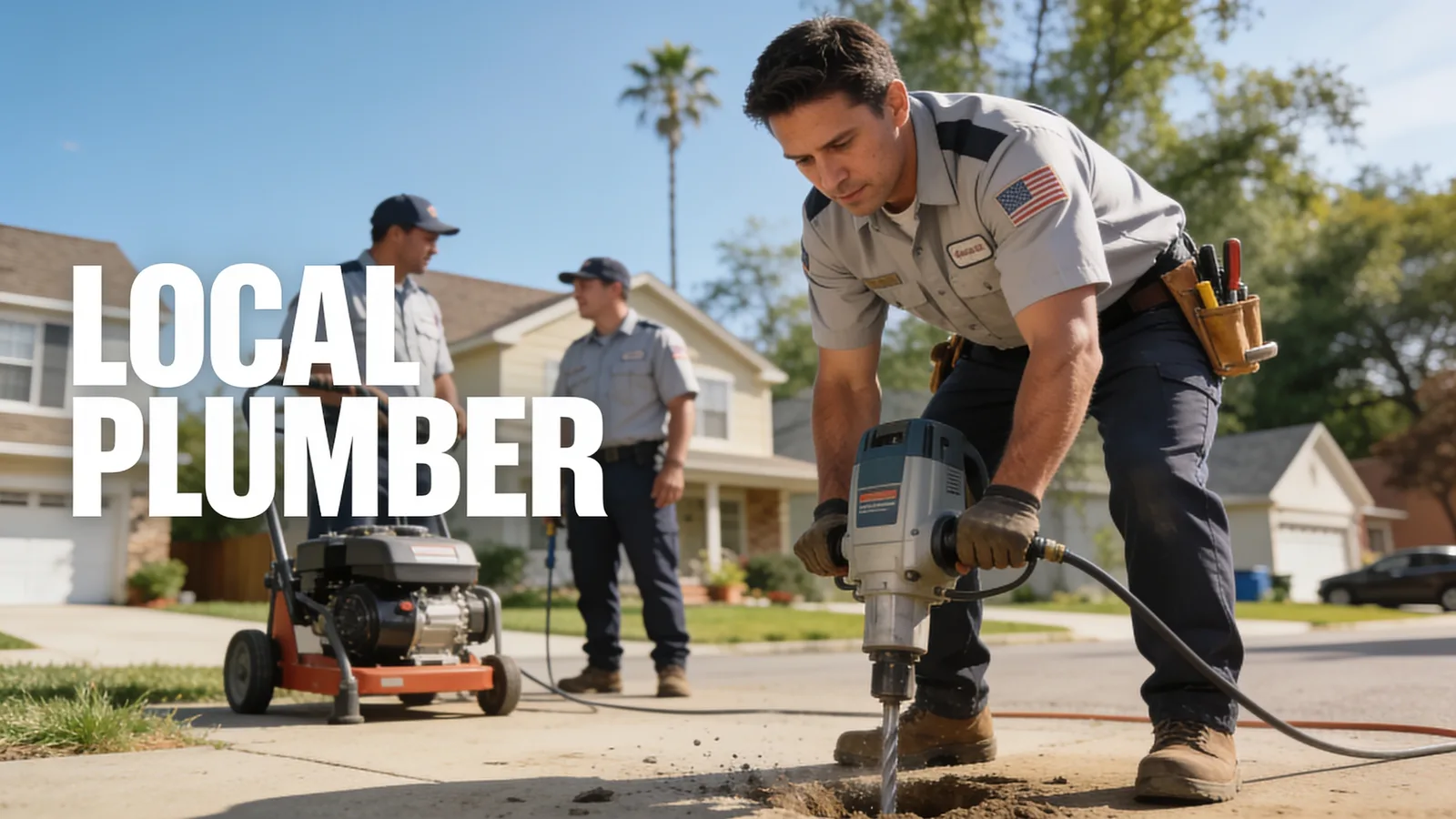 Plumber in Penns Grove, NJ near me
